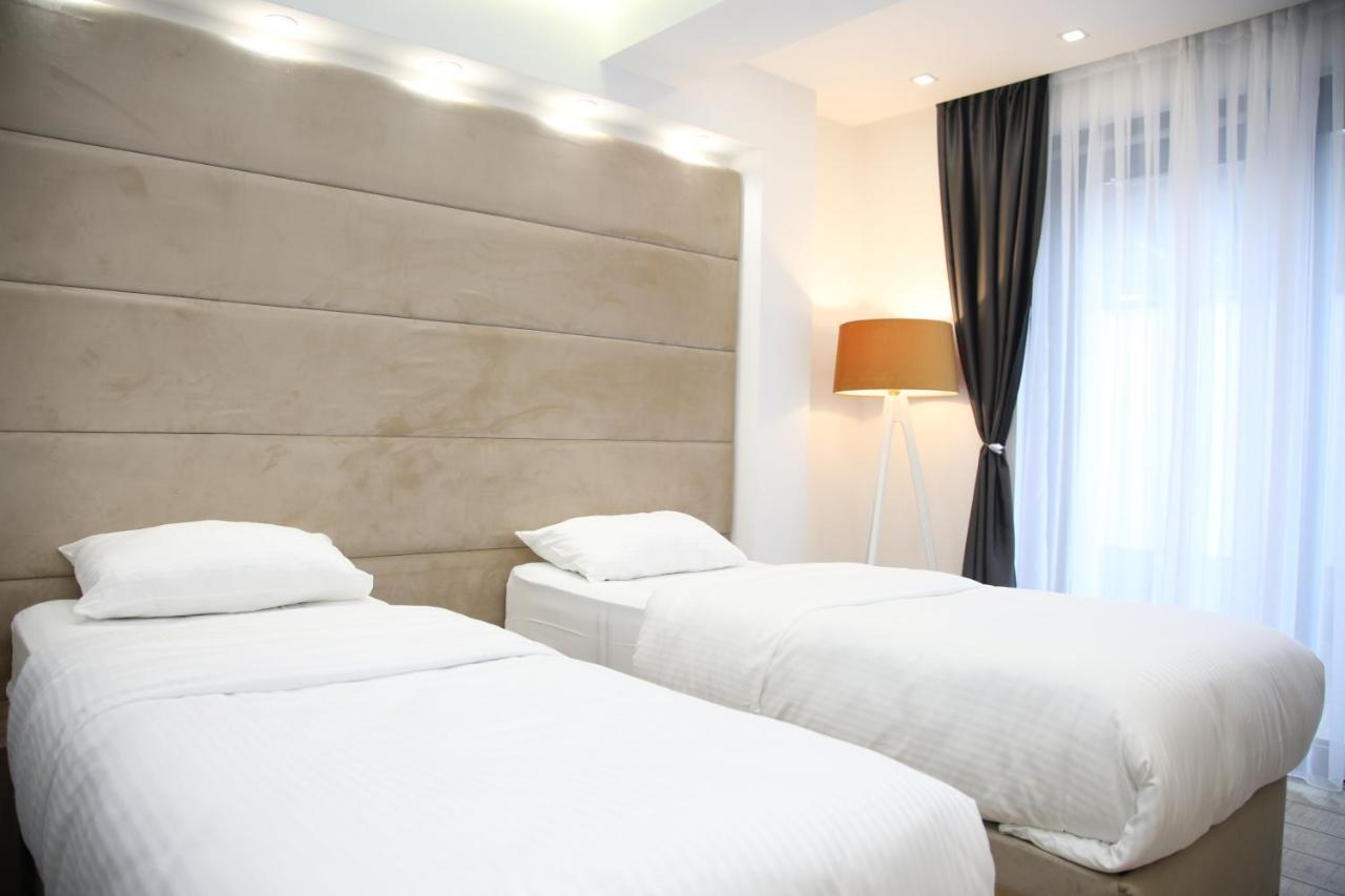 Hotel Bejturan SJJ Esterno foto