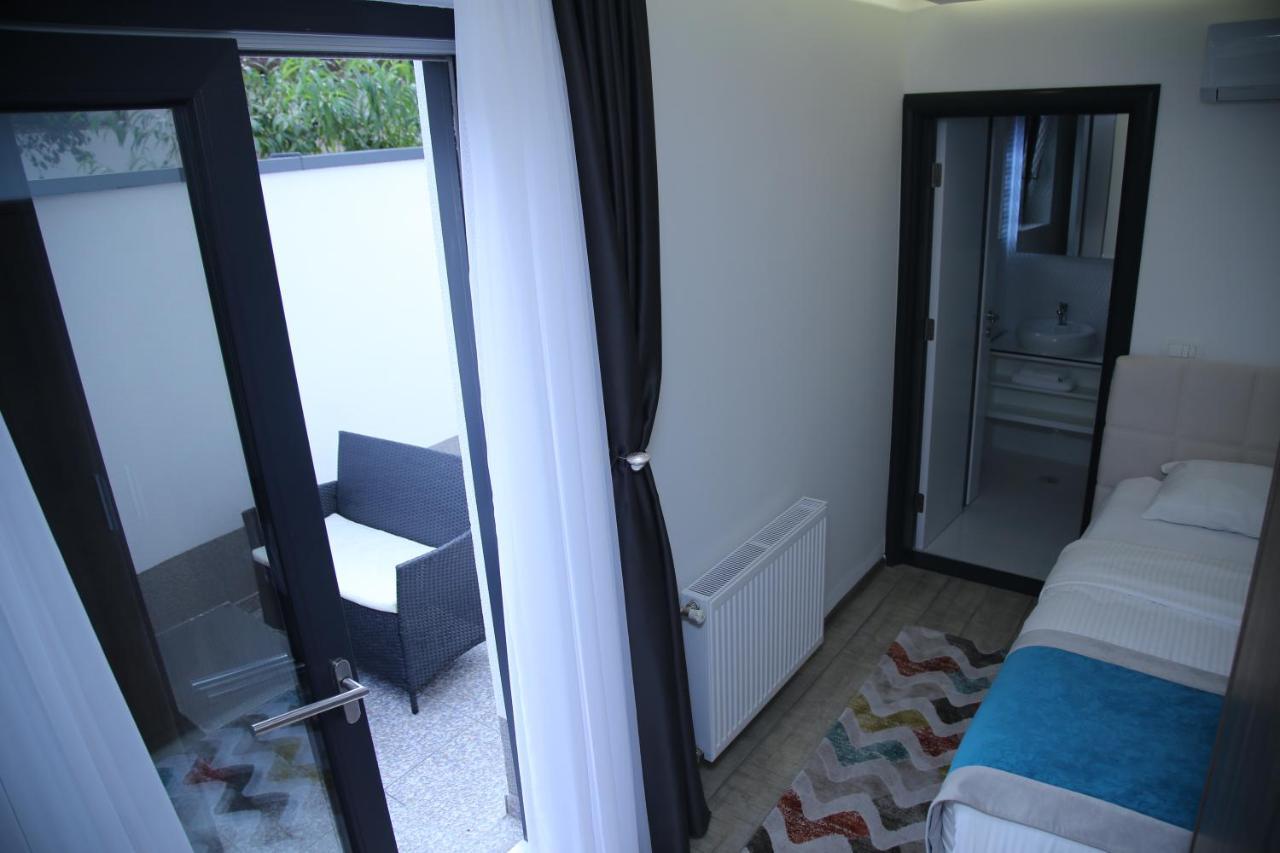 Hotel Bejturan SJJ Esterno foto