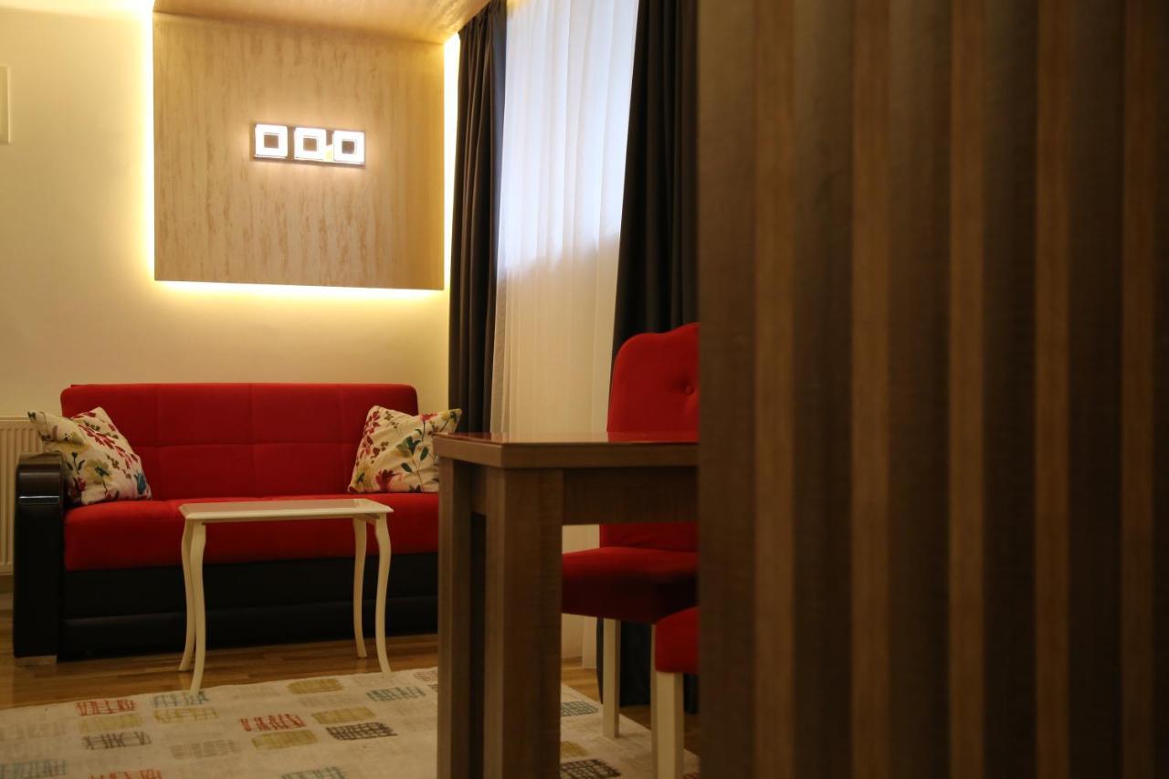 Hotel Bejturan SJJ Esterno foto