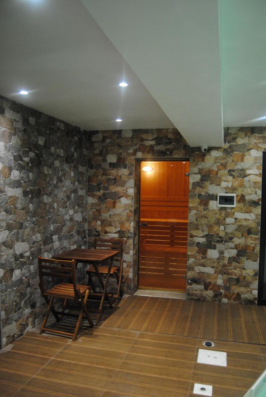 Hotel Bejturan SJJ Esterno foto