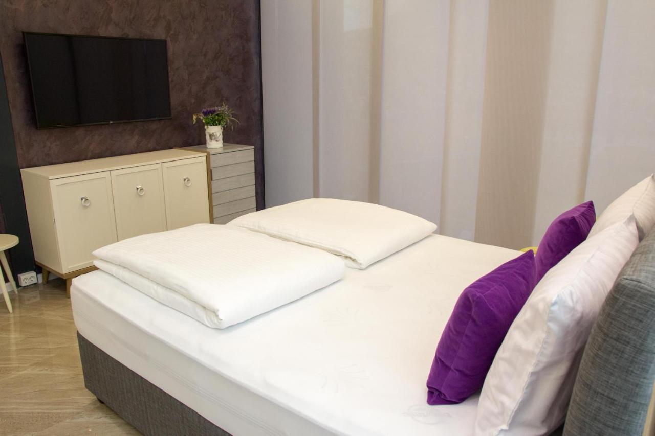 Hotel Bejturan SJJ Esterno foto