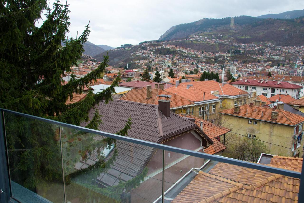 Hotel Bejturan SJJ Esterno foto