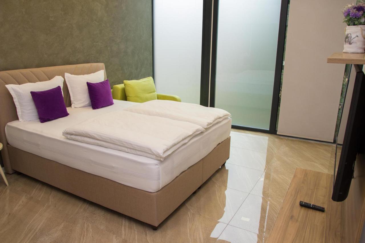 Hotel Bejturan SJJ Esterno foto