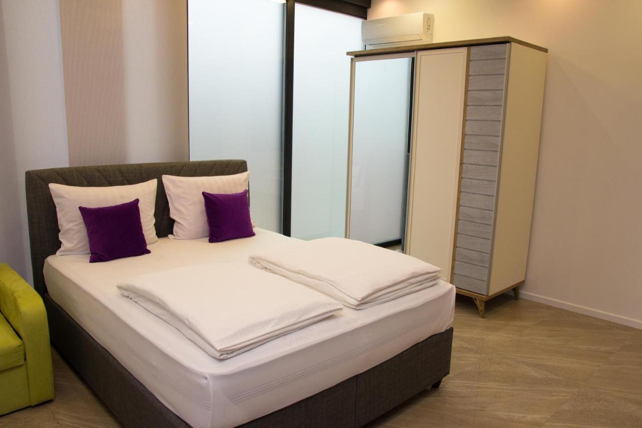 Hotel Bejturan SJJ Esterno foto