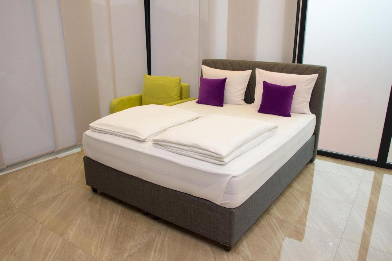 Hotel Bejturan SJJ Esterno foto