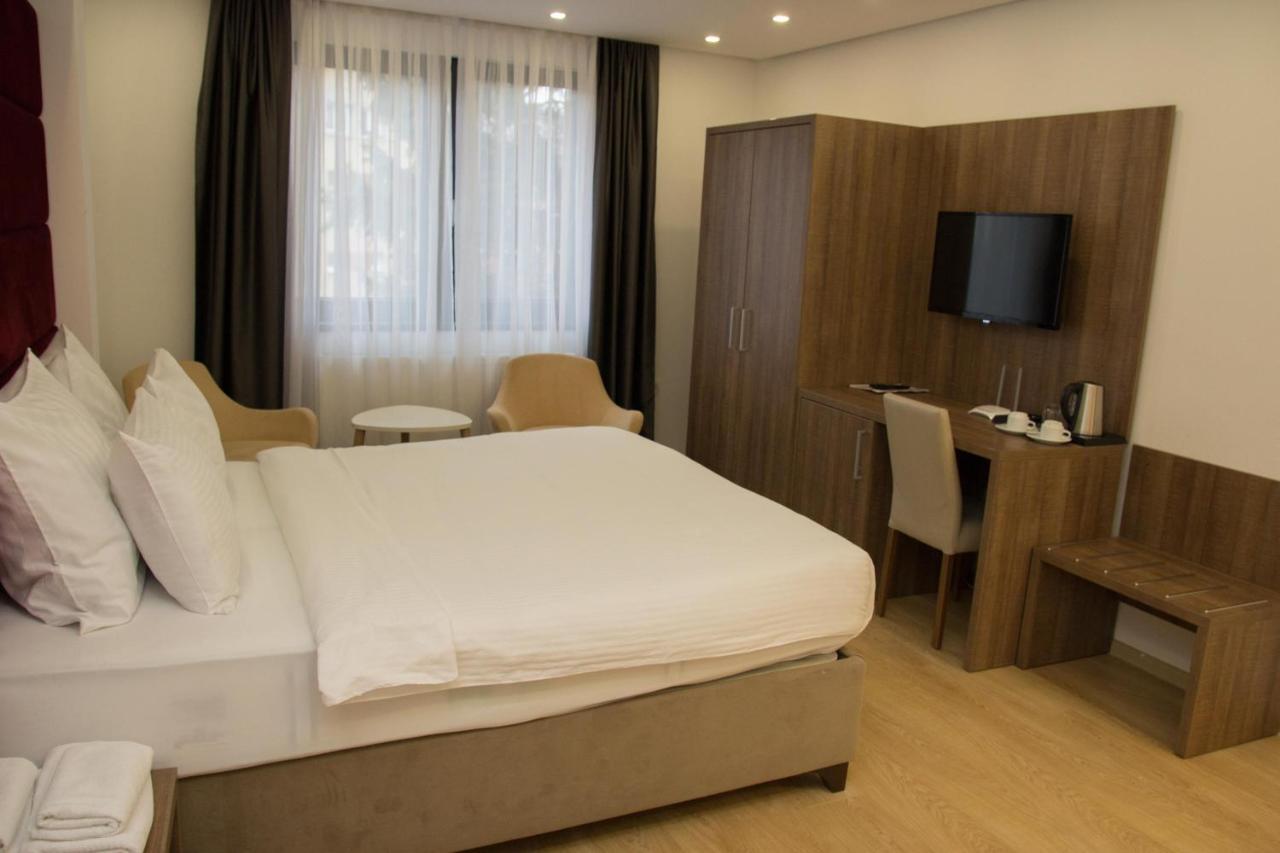 Hotel Bejturan SJJ Esterno foto