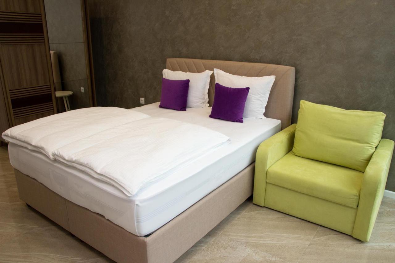 Hotel Bejturan SJJ Esterno foto