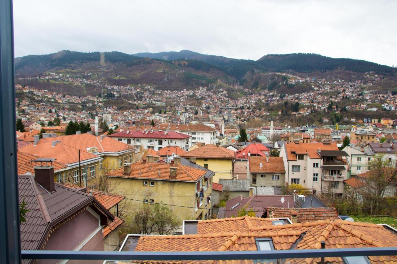 Hotel Bejturan SJJ Esterno foto